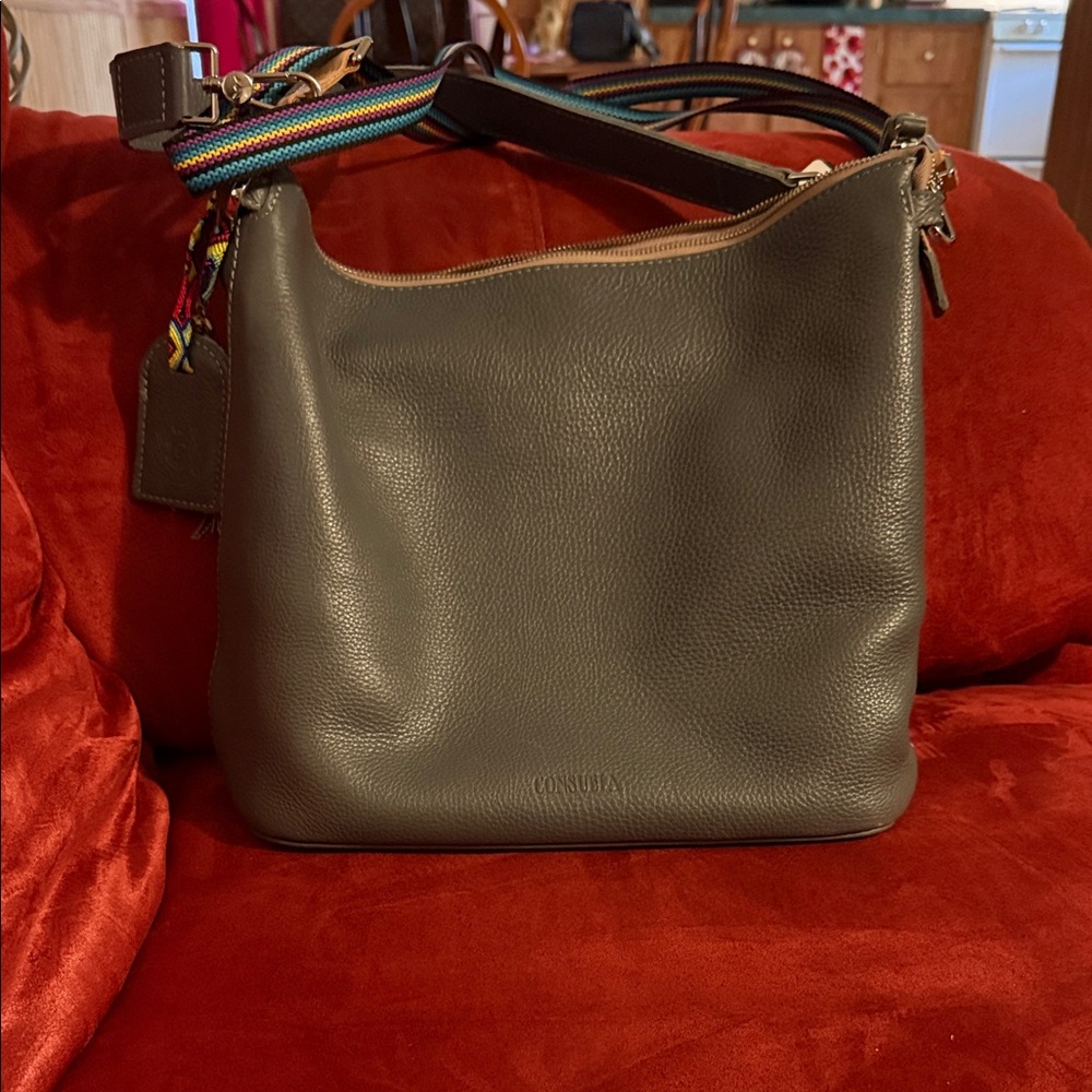 Consuela Keanu Wedge Bag